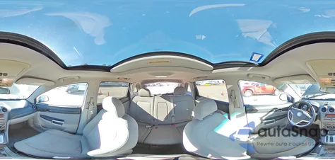 2008 Saturn Vue Hybrid z USA, uszkodzony, nr VIN 3GSCL93Z88S714082